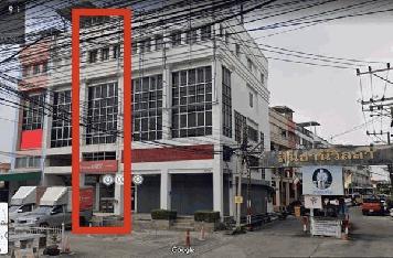 ขายอาคารพาณิชย์ ปากซอย ซอยนวมินทร์ 101 ติดถนนใหญ่ ถนนนวมินทร์ เขตบึงกุ่ม ติด Foodland